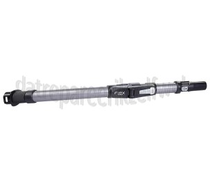 Foto van Rowenta Zuigbuis Grijs, Flexibel X-Force Flex 14.60 RH9959 Steelstofzuiger 