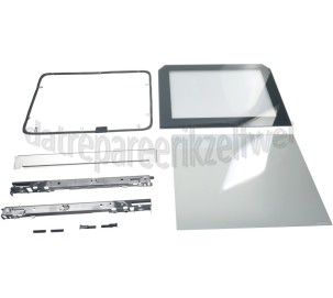 Foto van Bosch Glasplaat Binnenruit oven 