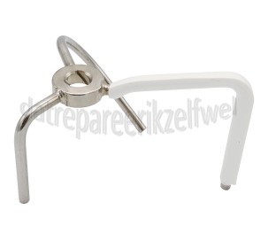 Foto van Bosch Kneedhaak Deeghaak MUM6523, MUZ6ER1 