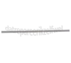 Foto van Beko Strip Van glasplaat, voorzijde GN162530X, GN163022S 