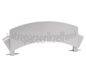 Foto van Bosch Deurgreep Grijs WLG20260O, WLG2426WO 