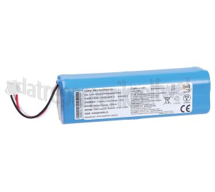 Foto van Blaupunkt Accu Lithium Batterij 5200mAh XTREME, BPK-VCBB1XTE, BPK-VCBB1XTEIC, BPK-VCBB1XTEN 