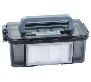 Foto van Blaupunkt Reservoir Stofreservoir incl. Hepa Filter XSMART, BPK-VCBB1XS 