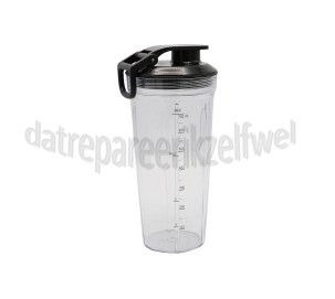 Foto van WMF Beker 710ml. Kult Pro, Kult X 