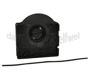 Foto van Gorenje Filter Koolstof DL610SR, DF6116AW 
