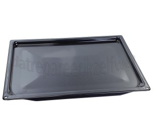 Foto van Gorenje Bakplaat Lengte 36cm, Breedte 45,6cm, Hoogte 1,5cm BO7444BX, BC536ZX 