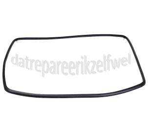 Foto van Gorenje Deurrubber Rondom S 774 KL -White FS 7, CC9632W NO -White FS 