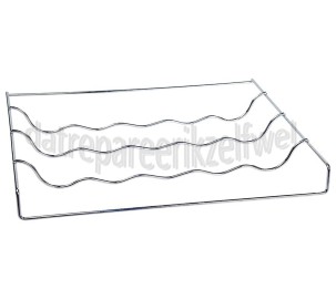 Foto van Hisense Flessenrek Wijnrek RS694N4TC2, RS694N4TF2 