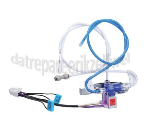 Foto van Hisense Inlaatventiel Met Slang RS694N4TC2, RS694N4TC2 