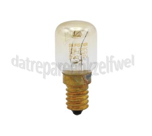 Foto van Gorenje Lamp Ovenlamp, 25W E617E17WKA, EC7764EI 