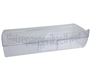 Foto van Gorenje Groentelade Transparant K257BAA, RB6285OR 