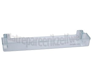 Foto van Gorenje Deurbak Transparant, SimpleSlide NK7990DXL, NRK6192MW 