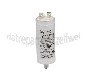 Foto van Gorenje Condensator 8uF WT981, DHGA901NL 