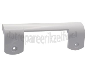 Foto van Gorenje Deurgreep Koelkast, Wit F61300W, R61391W, F60300XW 