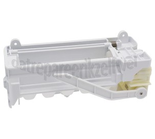 Foto van Hisense IJsbereider IJsklontjes unit RS650N4AC2, KAI93VL30R 