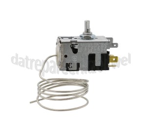 Foto van Gorenje Thermostaat 077B6532 Danfoss RBIU6134W, K337CLA 