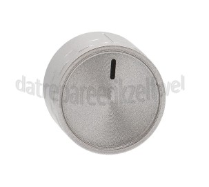 Foto van Beko Knop Draaiknop, grijs 