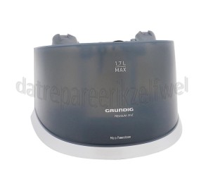 Foto van Grundig Reservoir Waterreservoir stoomstation SIS8250, GMN0830, SIS7040 