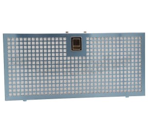 Foto van Novy Filter Metalen Vetfilter D829/1 