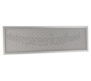 Foto van Novy Filter Metalen Vetfilter UP-SIDE 
