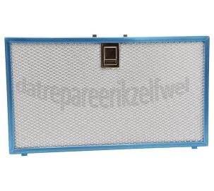 Foto van Novy Filter Metalen Vetfilter Crystal 