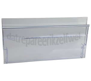 Foto van Beko Frontpaneel Van groentelade 
