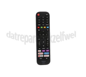 Foto van Hisense Afstandsbediening EN2G30H 50A7300F, 65A7500F 