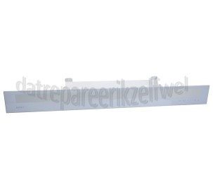 Foto van Novy Afdekking Glas, Compleet, Zijkant Bedien D8967, D8987, D898 
