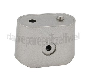 Foto van Beko Houder Van handgreep, grijs GNEV325S, GNE60520X 