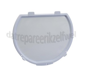 Foto van Pelgrim Deksel Afdekking van stoffilter PWD110, PWD120 