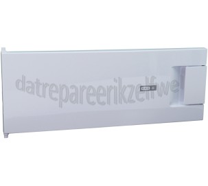 Foto van Atag Vriesvakklep Deur Vriesvak KS12102BN 
