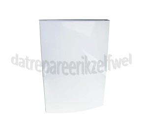 Foto van Zanussi Deur Koelkastdeur, Wit, 545x993mm ZRT23102WA, ZRT23103WA 