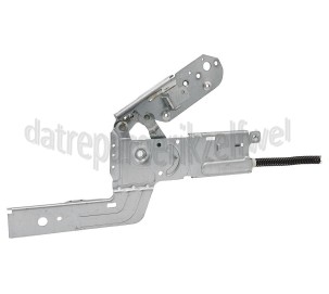 Foto van Beko Scharnier Deurscharnier links DIN26N21S, GNV31622 