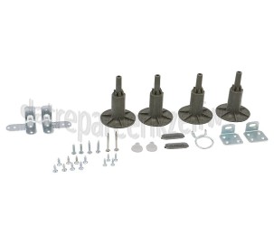 Foto van Beko Inbouwset Montageset DIN48532, DIN28422 