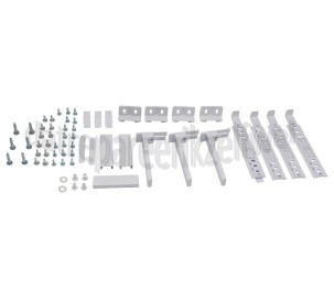 Foto van Beko Inbouwset Montageset BCHA275K3S, GKMI25710 