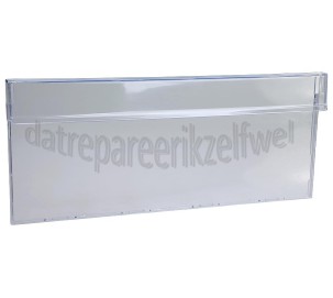 Foto van Beko Frontpaneel Van lade RFNE312E43WN, FNE290E34WN 