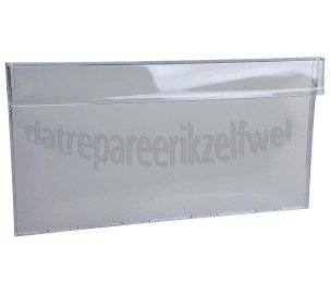 Foto van Beko Frontpaneel Van lade FNE290E41N, RCHE365K30XBN 