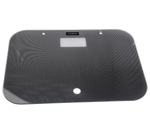 Foto van Dometic Glasplaat Glazen deksel PICE99, CE99ZF 