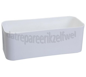 Foto van Novy Aansluiting Voor plat afvoerkanaal Diverse modellen 