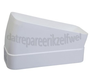 Foto van Novy Aansluiting Voor platte kanalen Diverse modellen 