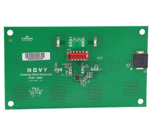 Foto van Novy Print Printplaat bediening 