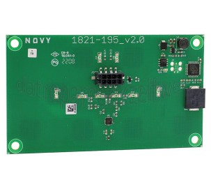 Foto van Novy Print Printplaat bediening 