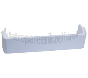 Foto van Beko Deurbak Flessenrek, wit TSE1422, B1752F 