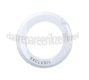 Foto van Bosch Deurrand Wasmachinedeur WAN28090NL, WAN281E27 