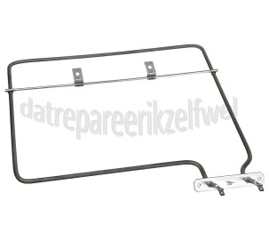 Foto van Beko Verwarmingselement 1100W OUC2N001X, BUC2N001X 