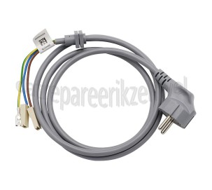 Foto van Beko Aansluitkabel 1,5 meter WMB61431, GWN47430CS 