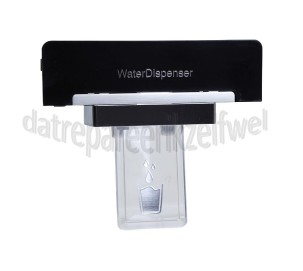 Foto van Beko Hendel Van waterdispenser RDNE505E20DZX 
