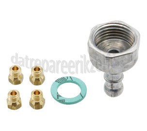 Foto van Beko Sproeier Sproeierset butaan CSE62110DX, FSM62320DWS 