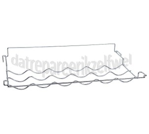 Foto van Beko Flessenrek Wijnrek RSNE445E33W, GKN16835X 