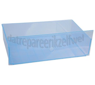 Foto van Dometic Groentelade Blauw Transparant, Onder DS601HFS 